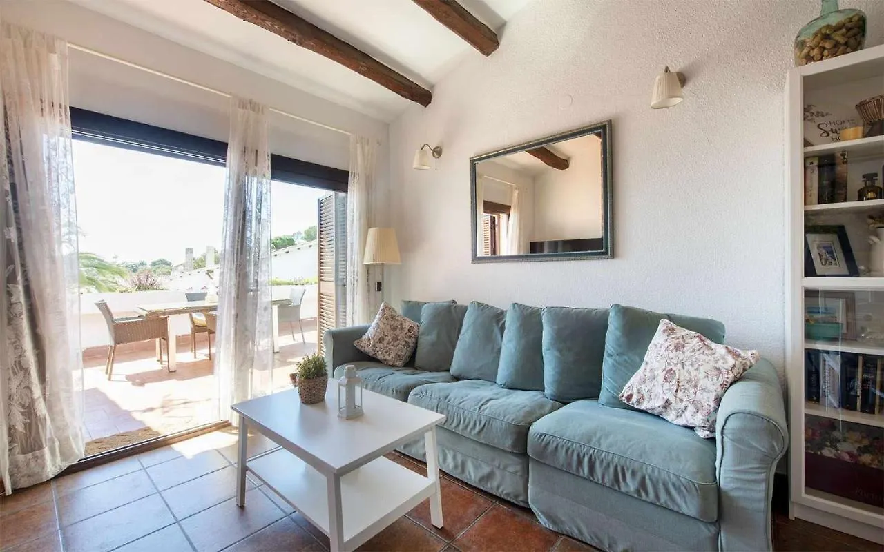 Villa Casa Tossa precioso jardín barbacoa piscina comunitaria y playa privada Tossa de Mar